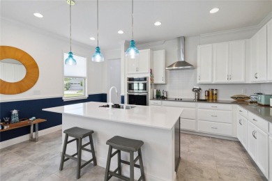 Welcome to your dream home in a serene golf course community on Harmony Golf Preserve in Florida - for sale on GolfHomes.com, golf home, golf lot