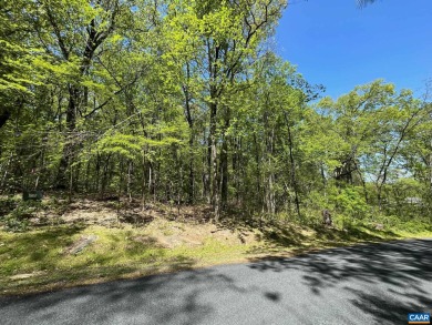 This private, 2.12 acre lot in Stoney Creek has gorgeous mature on Wintergreen Golf Course and Resort in Virginia - for sale on GolfHomes.com, golf home, golf lot