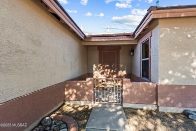 Spacious 3BR+Den / 2BA home in the popular golf course community on Del Lago Golf Club in Arizona - for sale on GolfHomes.com, golf home, golf lot