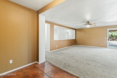 Spacious 3BR+Den / 2BA home in the popular golf course community on Del Lago Golf Club in Arizona - for sale on GolfHomes.com, golf home, golf lot