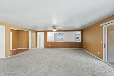 Spacious 3BR+Den / 2BA home in the popular golf course community on Del Lago Golf Club in Arizona - for sale on GolfHomes.com, golf home, golf lot