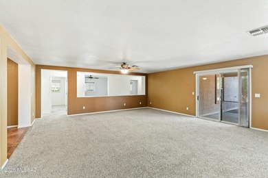 Spacious 3BR+Den / 2BA home in the popular golf course community on Del Lago Golf Club in Arizona - for sale on GolfHomes.com, golf home, golf lot