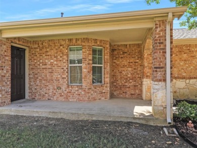 COMPLETELY FENCED Home with an open back yard view on this on Frisco Lakes Golf Course in Texas - for sale on GolfHomes.com, golf home, golf lot