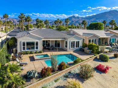 Located off the 9th fairway of the Coral Mountain Golf Club at on Golf Club At La Quinta in California - for sale on GolfHomes.com, golf home, golf lot