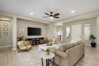 Located off the 9th fairway of the Coral Mountain Golf Club at on Golf Club At La Quinta in California - for sale on GolfHomes.com, golf home, golf lot