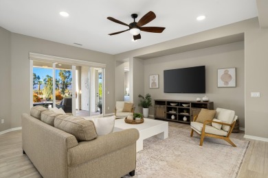 Located off the 9th fairway of the Coral Mountain Golf Club at on Golf Club At La Quinta in California - for sale on GolfHomes.com, golf home, golf lot