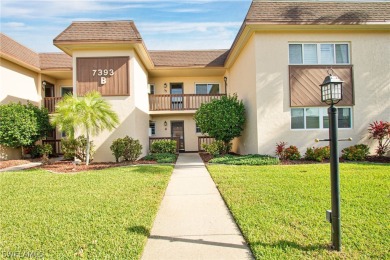 RARE FIRST FLOOR CONDO ready for you to experience the ultimate on San Carlos Golf Club in Florida - for sale on GolfHomes.com, golf home, golf lot