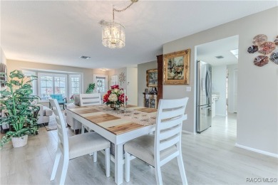 Discover the perfect retreat in the highly sought-after Timber on Timber Pines Golf Course in Florida - for sale on GolfHomes.com, golf home, golf lot