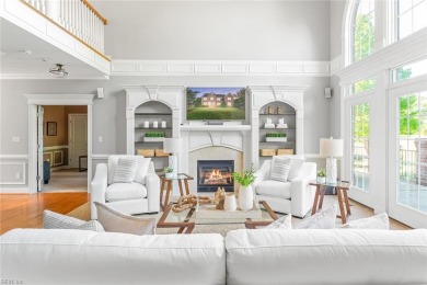 Discover the essence of luxury estate living in one of Coastal on Cypress Creek Golfers Club in Virginia - for sale on GolfHomes.com, golf home, golf lot