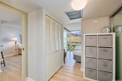 Just Reduced !  Rare 16th floor corner-1 bedroom unit in the on Makaha Valley Country Club in Hawaii - for sale on GolfHomes.com, golf home, golf lot