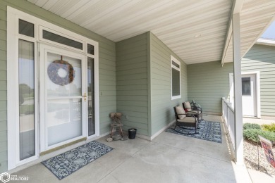 STUNNING 4 BDRM 2.5 BATH HOME TASTEFULLY DECORATED WITH on Ridgestone Golf Club in Iowa - for sale on GolfHomes.com, golf home, golf lot