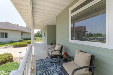 STUNNING 4 BDRM 2.5 BATH HOME TASTEFULLY DECORATED WITH on Ridgestone Golf Club in Iowa - for sale on GolfHomes.com, golf home, golf lot
