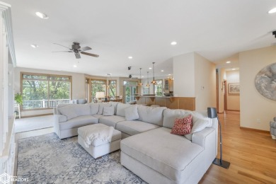 STUNNING 4 BDRM 2.5 BATH HOME TASTEFULLY DECORATED WITH on Ridgestone Golf Club in Iowa - for sale on GolfHomes.com, golf home, golf lot