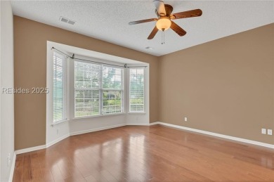Enjoy Fabulous lagoon views from your large covered screen on Hidden Cypress Golf Club in South Carolina - for sale on GolfHomes.com, golf home, golf lot