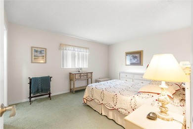 Welcome home to this immaculately maintained and sparkling clean on The Links of Spruce Creek in Florida - for sale on GolfHomes.com, golf home, golf lot