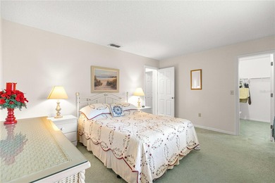 Welcome home to this immaculately maintained and sparkling clean on The Links of Spruce Creek in Florida - for sale on GolfHomes.com, golf home, golf lot