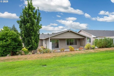 Welcome to this charming one-level home on a corner lot on King City Golf Course in Oregon - for sale on GolfHomes.com, golf home, golf lot