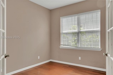 Enjoy Fabulous lagoon views from your large covered screen on Hidden Cypress Golf Club in South Carolina - for sale on GolfHomes.com, golf home, golf lot