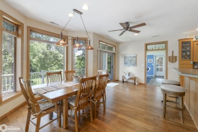 STUNNING 4 BDRM 2.5 BATH HOME TASTEFULLY DECORATED WITH on Ridgestone Golf Club in Iowa - for sale on GolfHomes.com, golf home, golf lot
