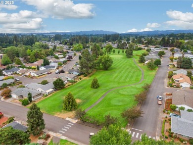 Welcome to this charming one-level home on a corner lot on King City Golf Course in Oregon - for sale on GolfHomes.com, golf home, golf lot