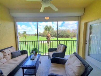 Love this true move-in beauty!  Stunning views of long 17th on Glen Eagle Golf and Country Club in Florida - for sale on GolfHomes.com, golf home, golf lot