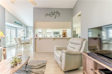 Discover the perfect retreat in the highly sought-after Timber on Timber Pines Golf Course in Florida - for sale on GolfHomes.com, golf home, golf lot