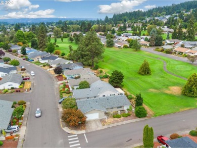 Welcome to this charming one-level home on a corner lot on King City Golf Course in Oregon - for sale on GolfHomes.com, golf home, golf lot