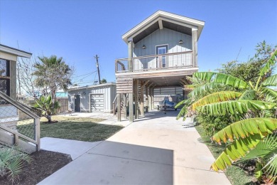 This beautifully restored property can be used for commercial on Palmilla Beach Golf Club in Texas - for sale on GolfHomes.com, golf home, golf lot