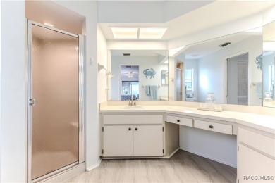 Discover the perfect retreat in the highly sought-after Timber on Timber Pines Golf Course in Florida - for sale on GolfHomes.com, golf home, golf lot