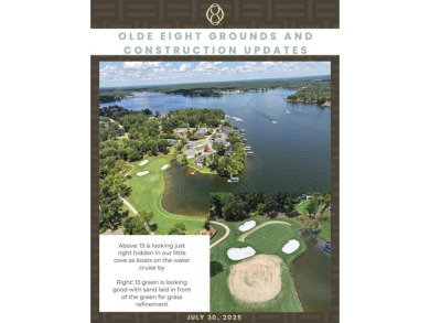 Imagine waking up to the stunning views of Lake Greenwood from on The Links At Stoney Point in South Carolina - for sale on GolfHomes.com, golf home, golf lot