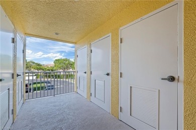 Love this true move-in beauty!  Stunning views of long 17th on Glen Eagle Golf and Country Club in Florida - for sale on GolfHomes.com, golf home, golf lot