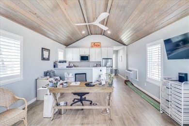 This beautifully restored property can be used for commercial on Palmilla Beach Golf Club in Texas - for sale on GolfHomes.com, golf home, golf lot