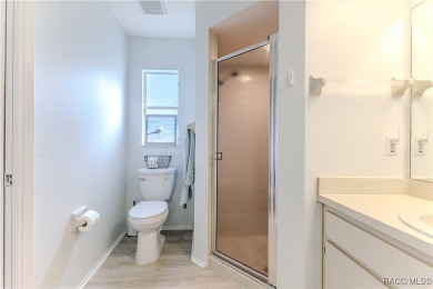 Discover the perfect retreat in the highly sought-after Timber on Timber Pines Golf Course in Florida - for sale on GolfHomes.com, golf home, golf lot