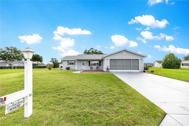 Welcome home to this immaculately maintained and sparkling clean on The Links of Spruce Creek in Florida - for sale on GolfHomes.com, golf home, golf lot