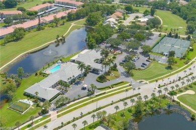 Love this true move-in beauty!  Stunning views of long 17th on Glen Eagle Golf and Country Club in Florida - for sale on GolfHomes.com, golf home, golf lot