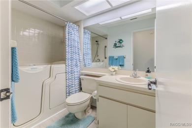 Discover the perfect retreat in the highly sought-after Timber on Timber Pines Golf Course in Florida - for sale on GolfHomes.com, golf home, golf lot