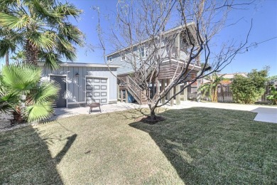 This beautifully restored property can be used for commercial on Palmilla Beach Golf Club in Texas - for sale on GolfHomes.com, golf home, golf lot