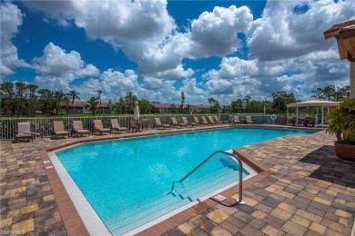 Love this true move-in beauty!  Stunning views of long 17th on Glen Eagle Golf and Country Club in Florida - for sale on GolfHomes.com, golf home, golf lot