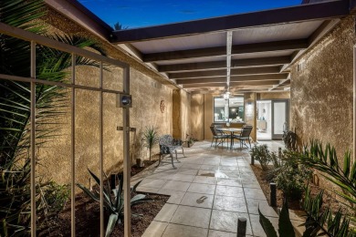 Welcome to your desert retreat in the heart of Rancho Mirage on Sunrise Country Club in California - for sale on GolfHomes.com, golf home, golf lot