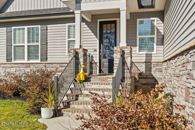 Beautifully crafted and built in 2021, this stunning home in on Toqua Golf Course - Loudon County in Tennessee - for sale on GolfHomes.com, golf home, golf lot