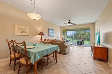 Love this true move-in beauty!  Stunning views of long 17th on Glen Eagle Golf and Country Club in Florida - for sale on GolfHomes.com, golf home, golf lot