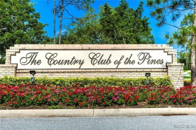 Discover the perfect retreat in the highly sought-after Timber on Timber Pines Golf Course in Florida - for sale on GolfHomes.com, golf home, golf lot