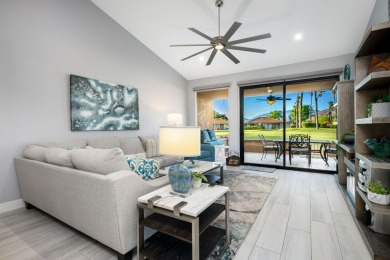 Welcome to your desert retreat in the heart of Rancho Mirage on Sunrise Country Club in California - for sale on GolfHomes.com, golf home, golf lot