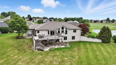 Welcome to 1881 E. Ravenwood -- a ranch-style home with 4 on Eagle Glen Golf Club in Indiana - for sale on GolfHomes.com, golf home, golf lot