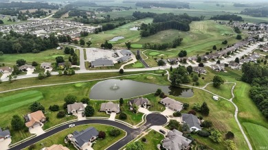 Welcome to 1881 E. Ravenwood -- a ranch-style home with 4 on Eagle Glen Golf Club in Indiana - for sale on GolfHomes.com, golf home, golf lot