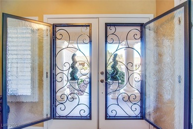 Beautifully upgraded and impeccably maintained Sun City on Highland Falls Golf Club in Nevada - for sale on GolfHomes.com, golf home, golf lot