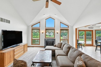 Welcome to 1881 E. Ravenwood -- a ranch-style home with 4 on Eagle Glen Golf Club in Indiana - for sale on GolfHomes.com, golf home, golf lot