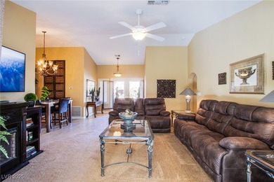 Beautifully upgraded and impeccably maintained Sun City on Highland Falls Golf Club in Nevada - for sale on GolfHomes.com, golf home, golf lot