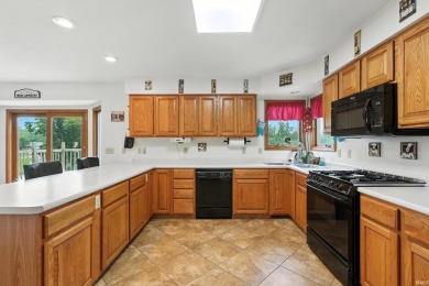 Welcome to 1881 E. Ravenwood -- a ranch-style home with 4 on Eagle Glen Golf Club in Indiana - for sale on GolfHomes.com, golf home, golf lot
