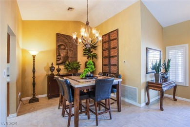 Beautifully upgraded and impeccably maintained Sun City on Highland Falls Golf Club in Nevada - for sale on GolfHomes.com, golf home, golf lot